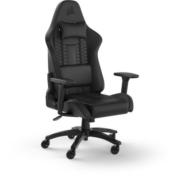 Corsair TC100 Relaxed Leatherette (Noir) Corsair TC100 Relaxed Leatherette (Noir)